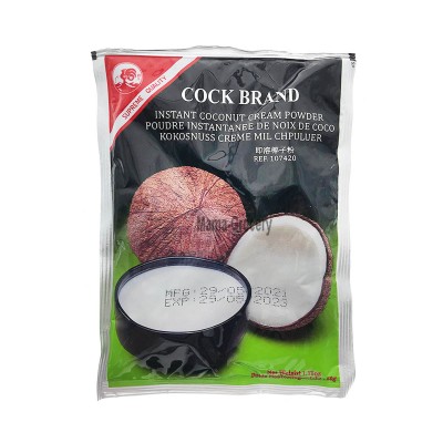 Cock Instant Coconut Cream Powder 50g